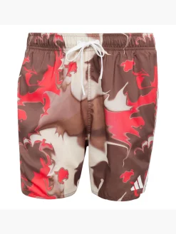 Herren adidas Tie-Dye 5-Inch Badeshorts