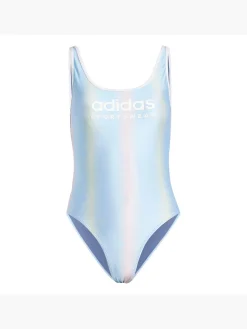 Damen adidas Tiro U-Back Badeanzug