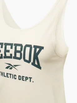 Damen Reebok Top