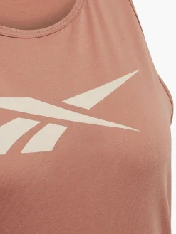 Damen Reebok Top
