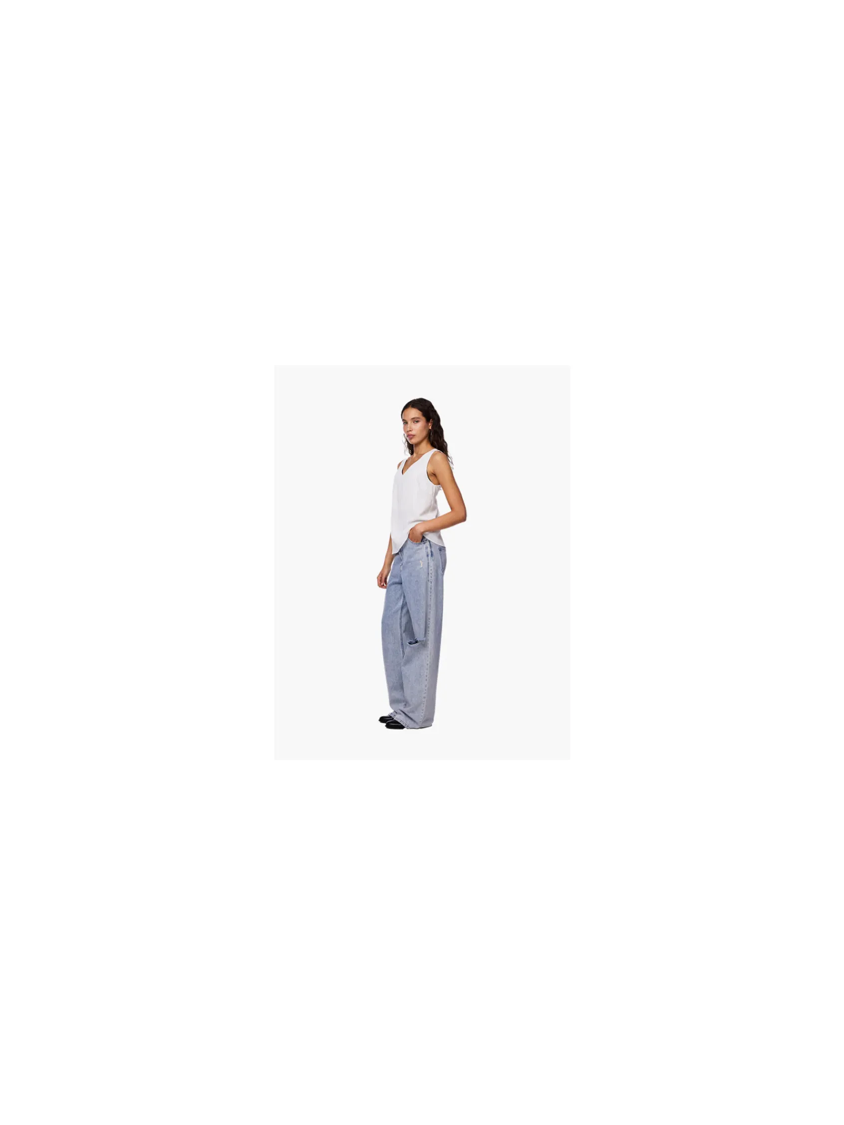Damen PIECES Top