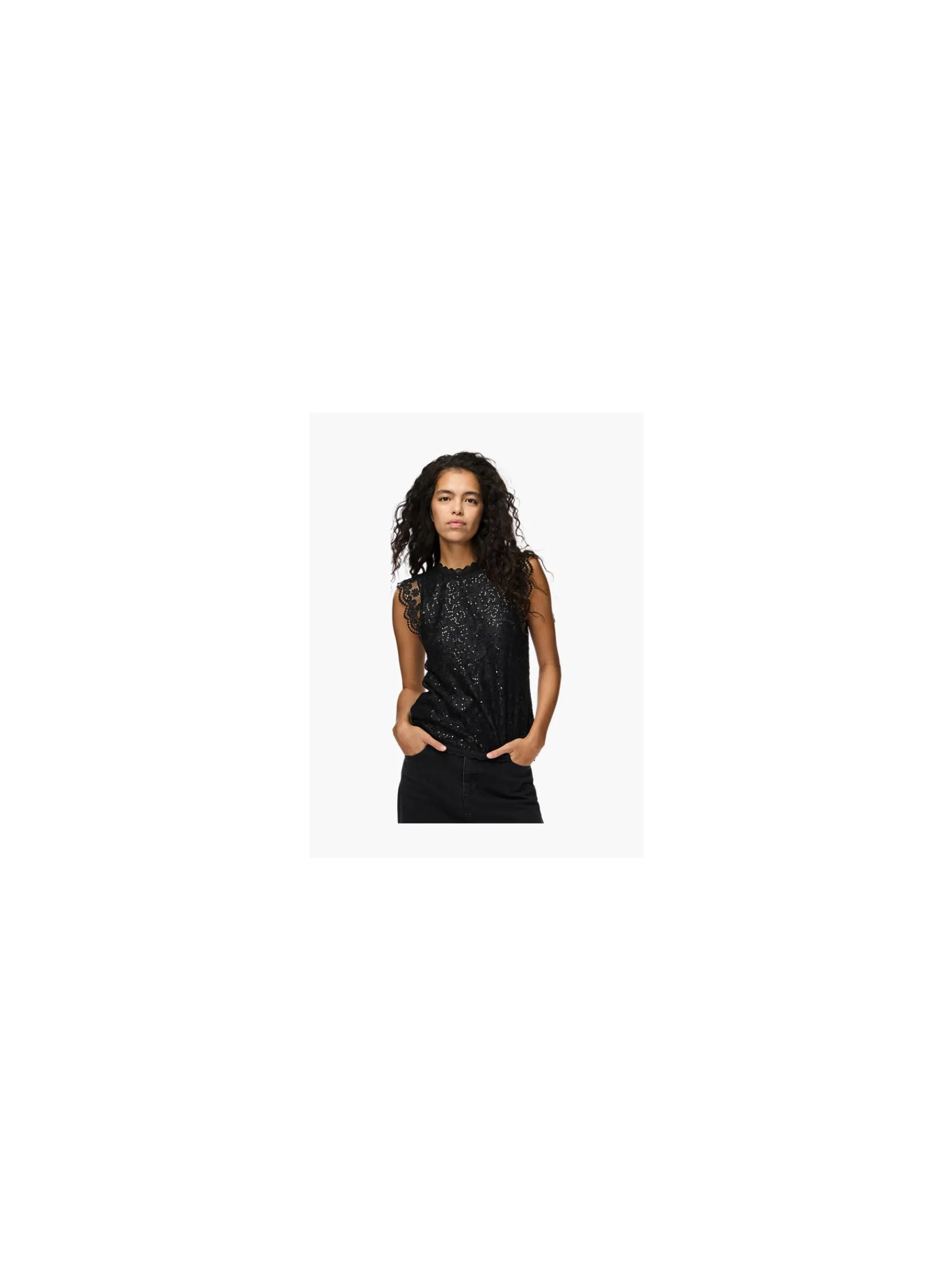 Damen PIECES Top