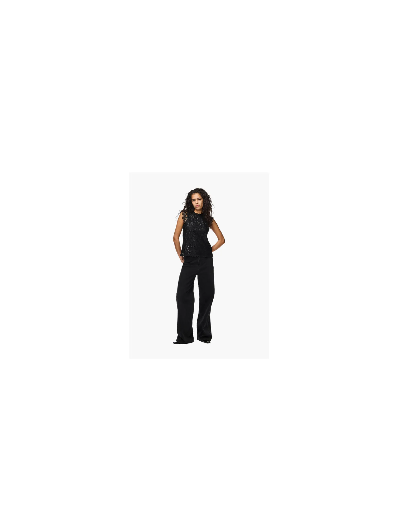 Damen PIECES Top