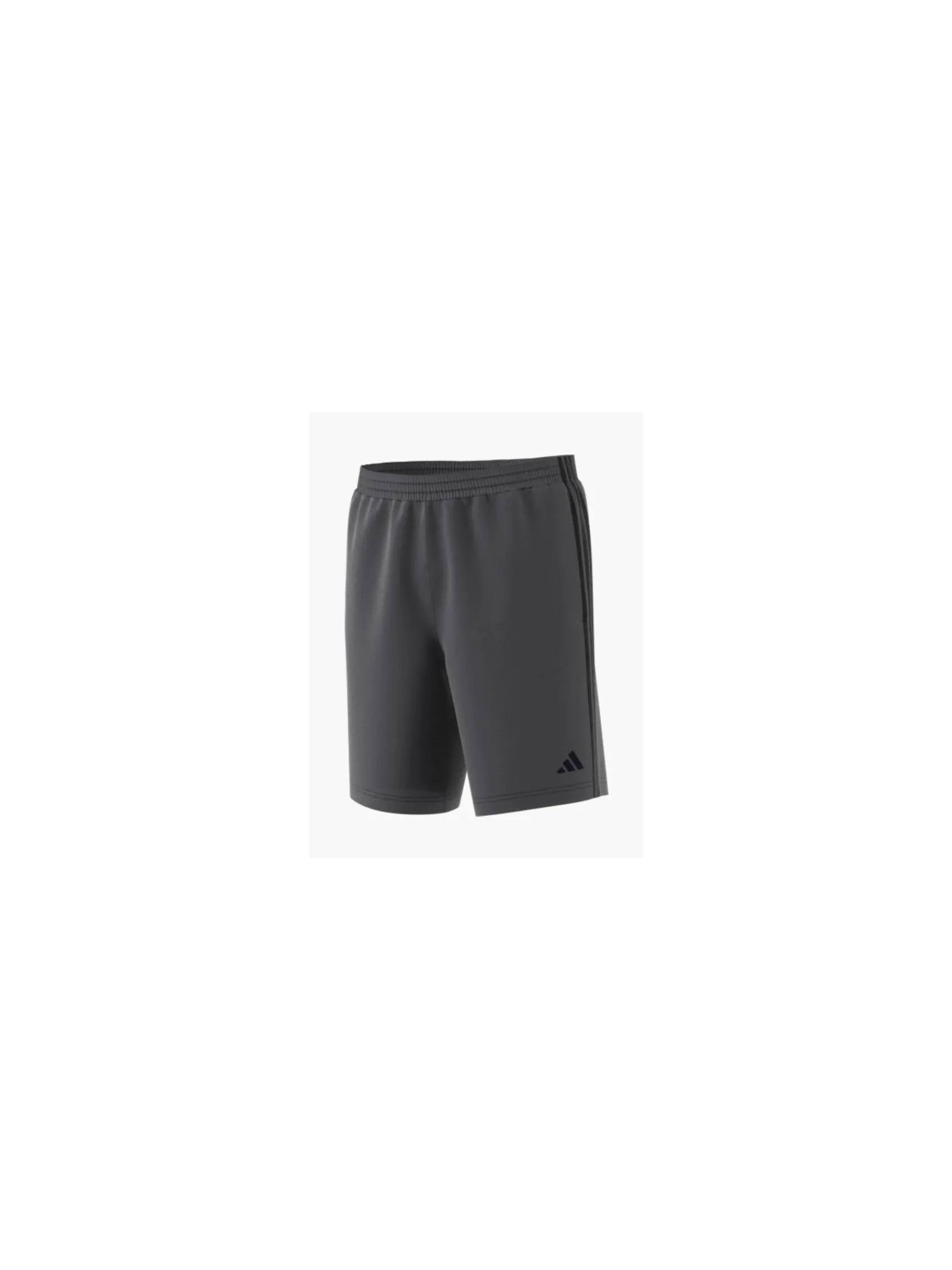 Herren adidas Train 3 Streifen Essentials Shorts