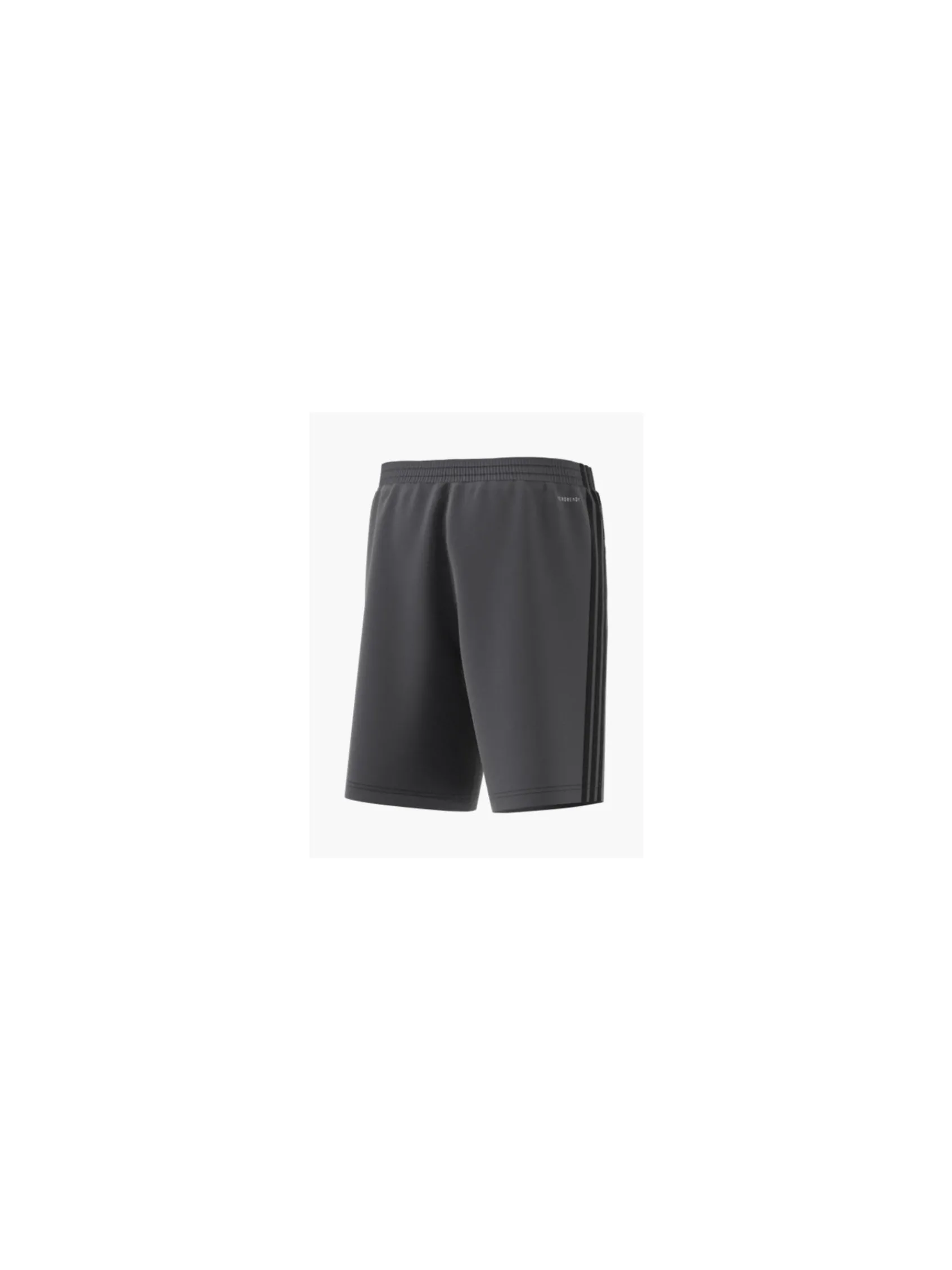 Herren adidas Train 3 Streifen Essentials Shorts