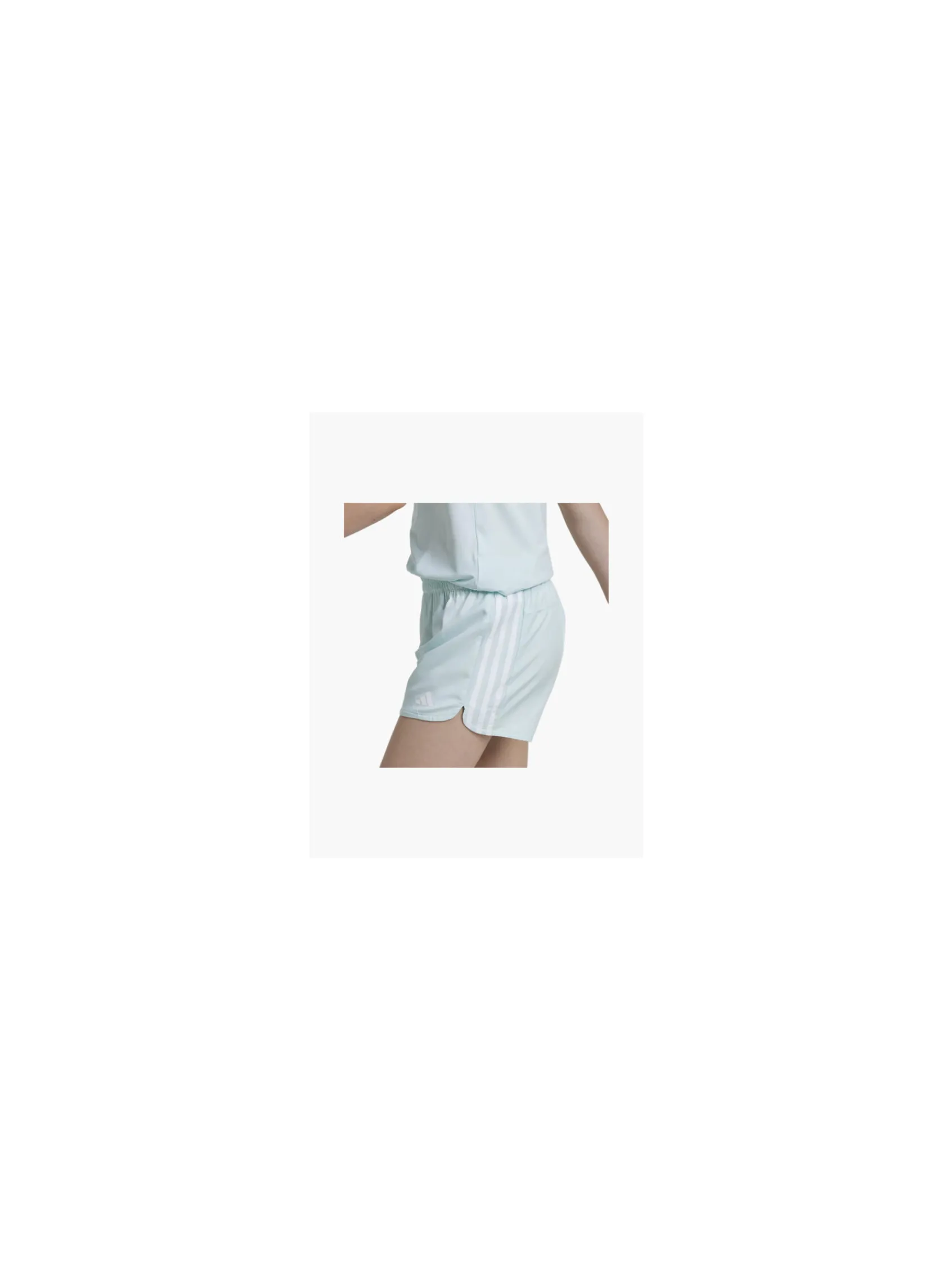 Kinder adidas Train Essentials 3 Streifen Shorts