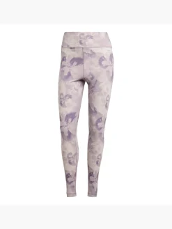 Damen adidas Train Essentials AOP Flower Tie-Dye Leggings