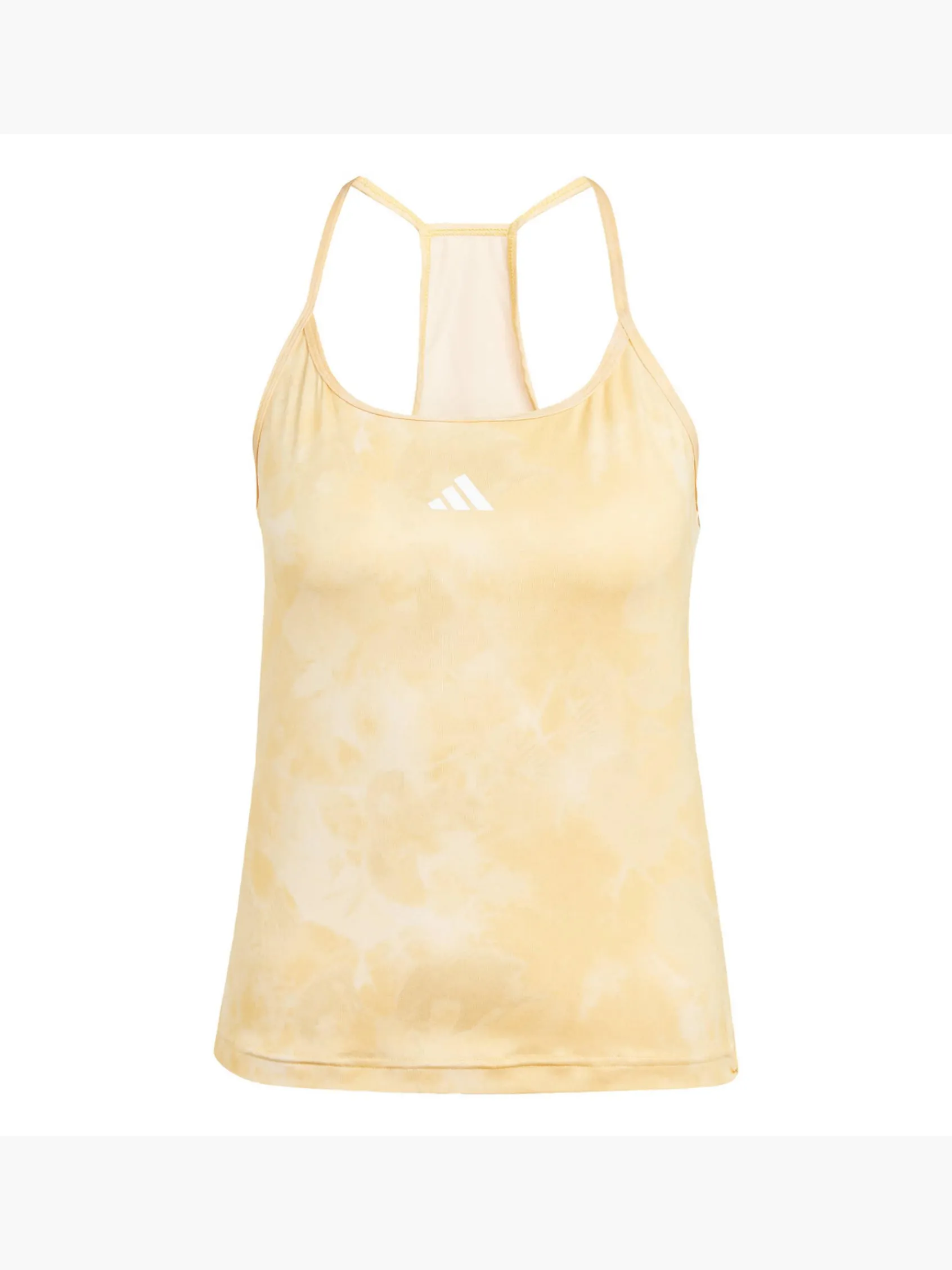 Damen adidas Train Essentials AOP Flower Tie-Dye Tanktop