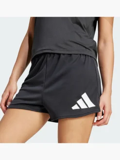 Damen Train Essentials Big Logo Shorts