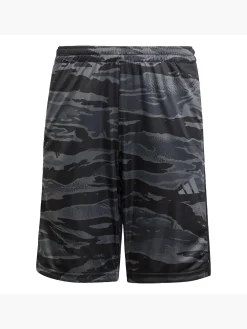 Kinder adidas Train Essentials Camo Print Kids Shorts