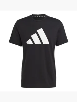 Herren adidas Train Essentials Feelready Logo Training T-Shirt