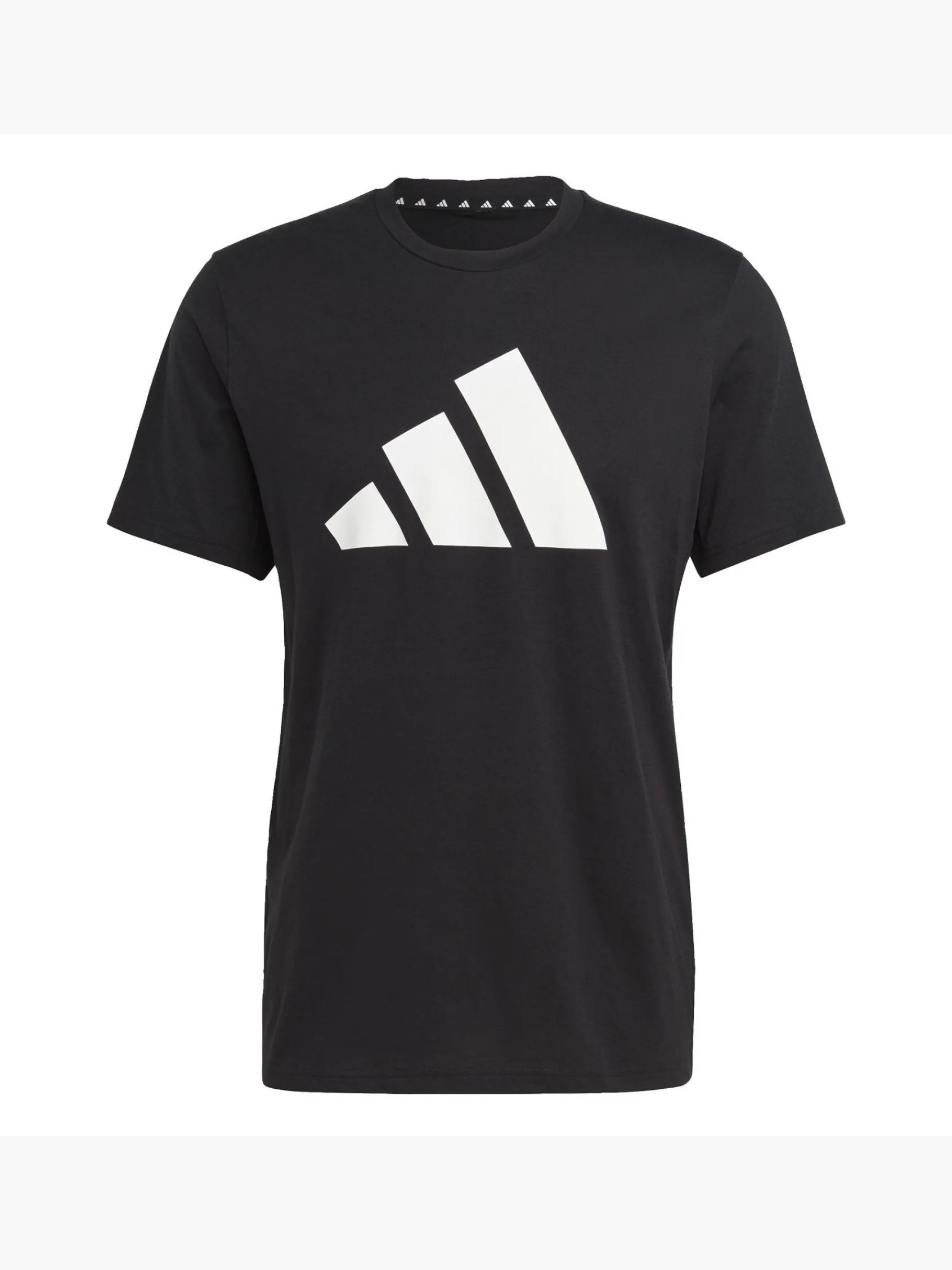 Herren adidas Train Essentials Feelready Logo Training T-Shirt