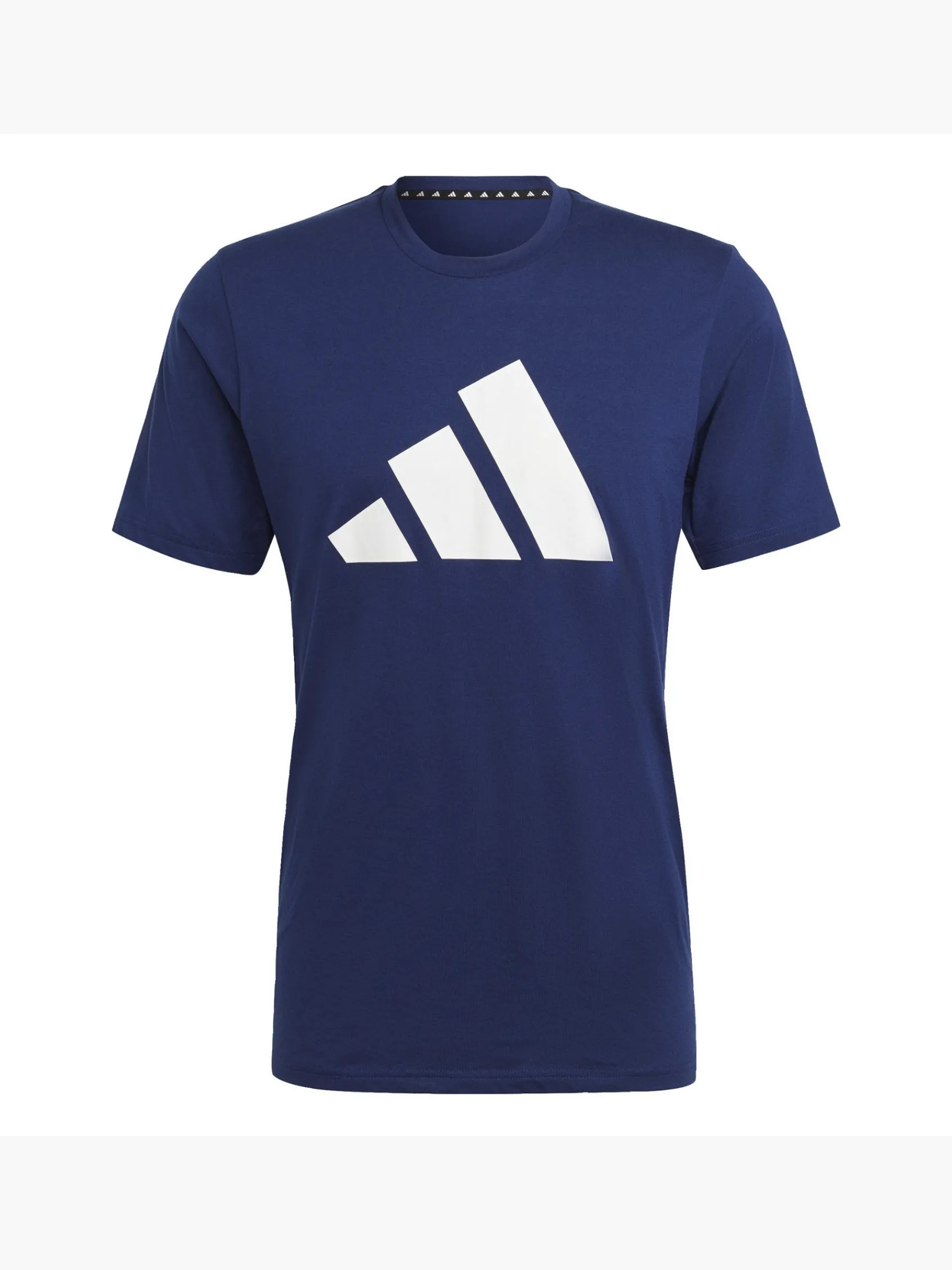 Herren adidas Train Essentials Feelready Logo Training T-Shirt