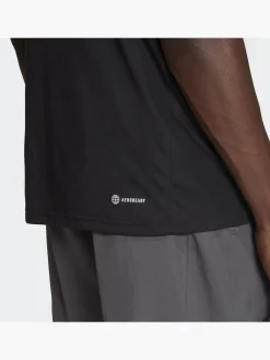 Herren adidas Train Essentials Feelready Training T-Shirt