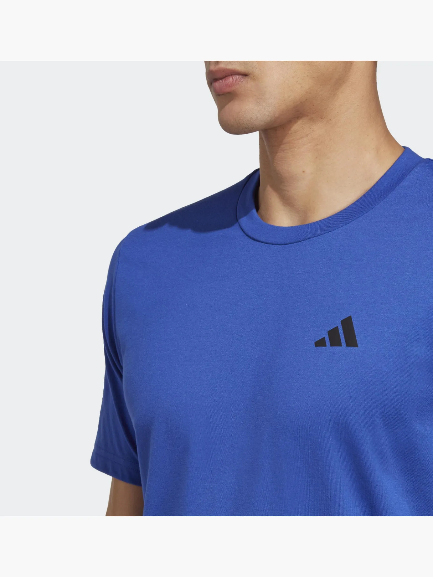 Herren adidas Train Essentials Feelready Training T-Shirt
