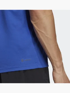 Herren adidas Train Essentials Feelready Training T-Shirt