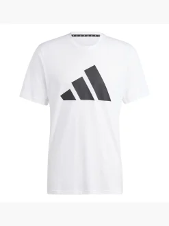 Herren adidas Train Essentials Feelready Logo Training T-Shirt