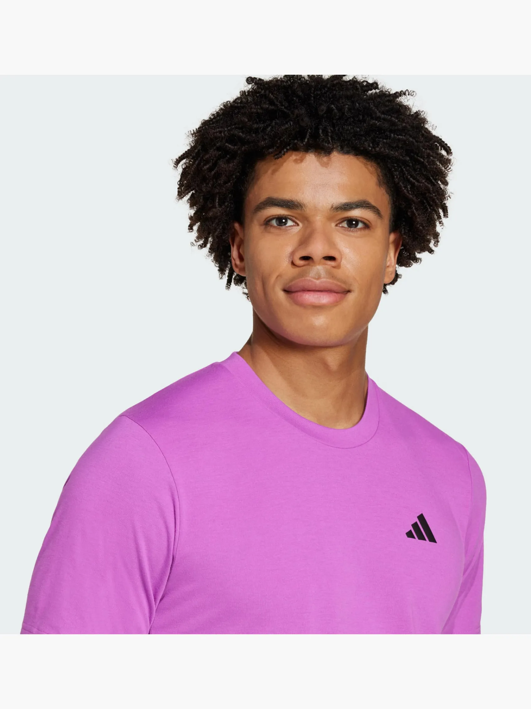 Herren adidas Train Essentials Feelready Training T-Shirt