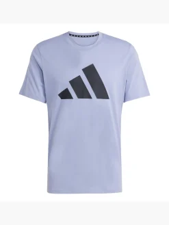 Herren adidas Train Essentials Feelready Logo Training T-Shirt