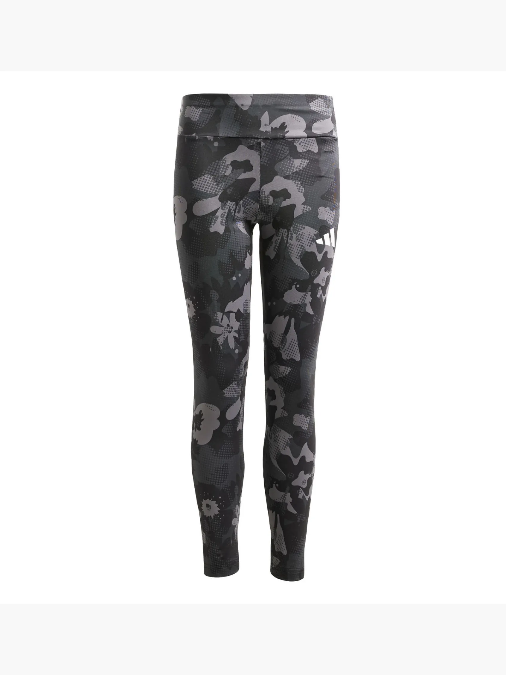 Kinder adidas Train Essentials Flower Print Kids Leggings