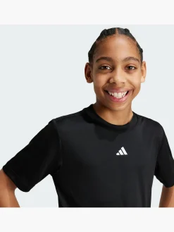 Kinder adidas Train Essentials Logo Regular Fit Kids T-Shirt