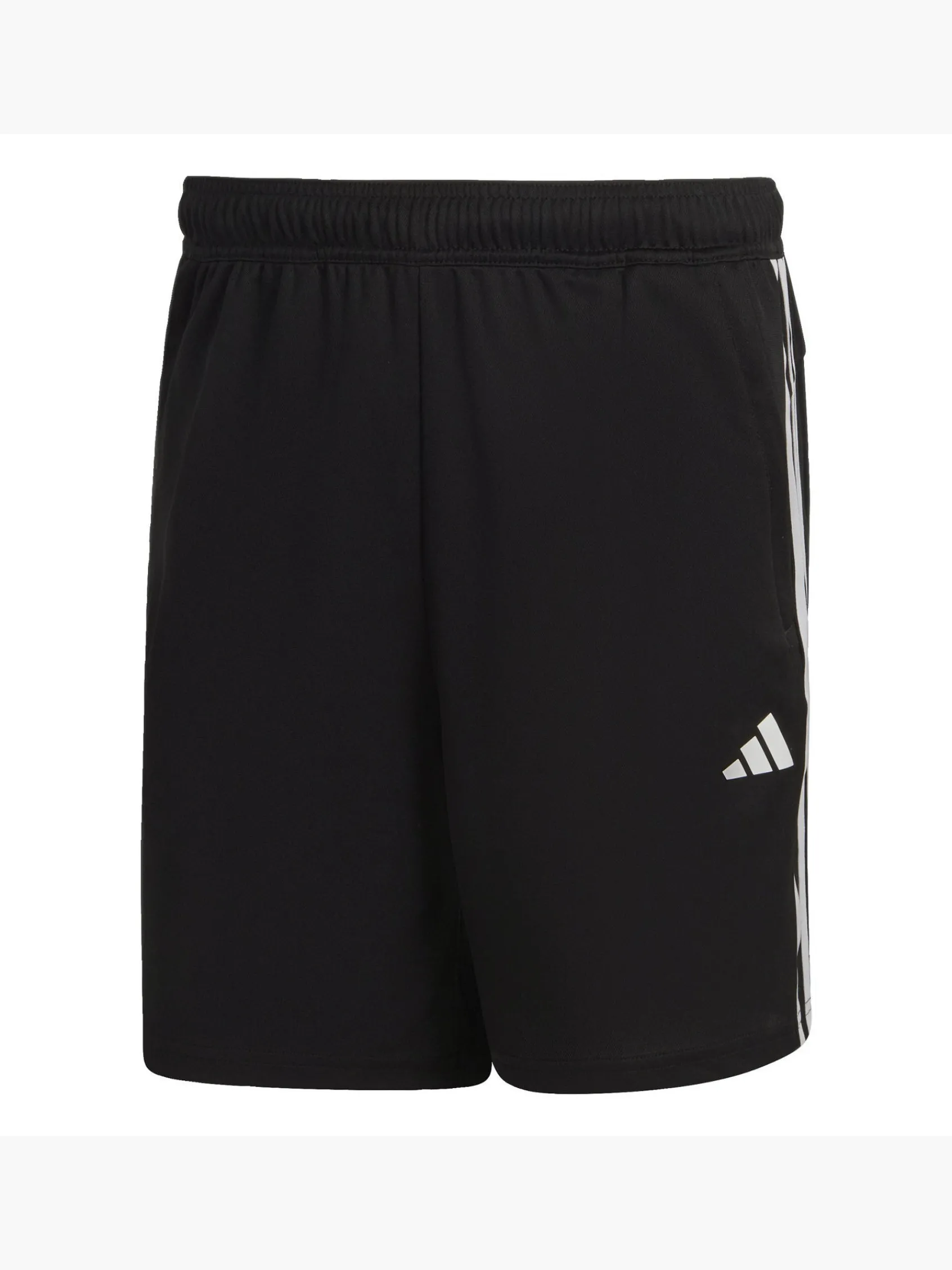 Herren adidas Train Essentials Piqué 3-Streifen Trainingsshorts