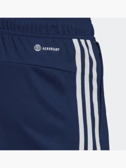 Herren adidas Train Essentials Piqué 3-Streifen Trainingsshorts