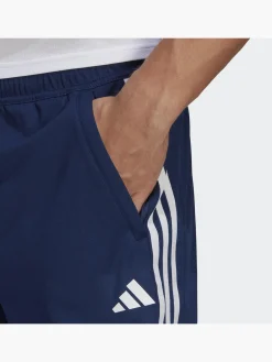 Herren adidas Train Essentials Piqué 3-Streifen Trainingsshorts