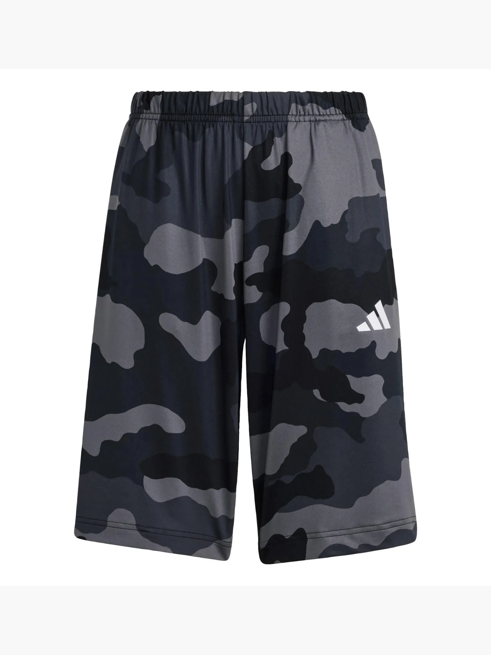 Kinder adidas Train Essentials Seasonal Print Kids Shorts