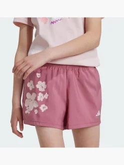 Kinder adidas Train Essentials Seasonal Print Kids Shorts