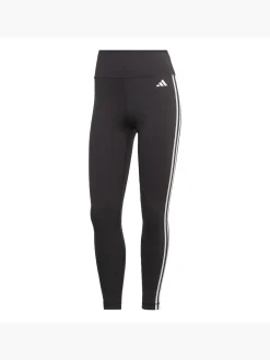 Damen adidas Train Essentials 3-Streifen High-Waisted 7/8-Leggings