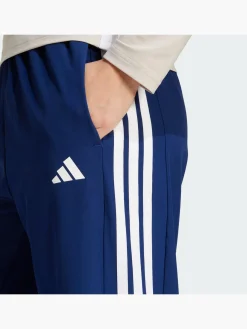 Damen adidas Train Essentials 3-Streifen Woven Hose