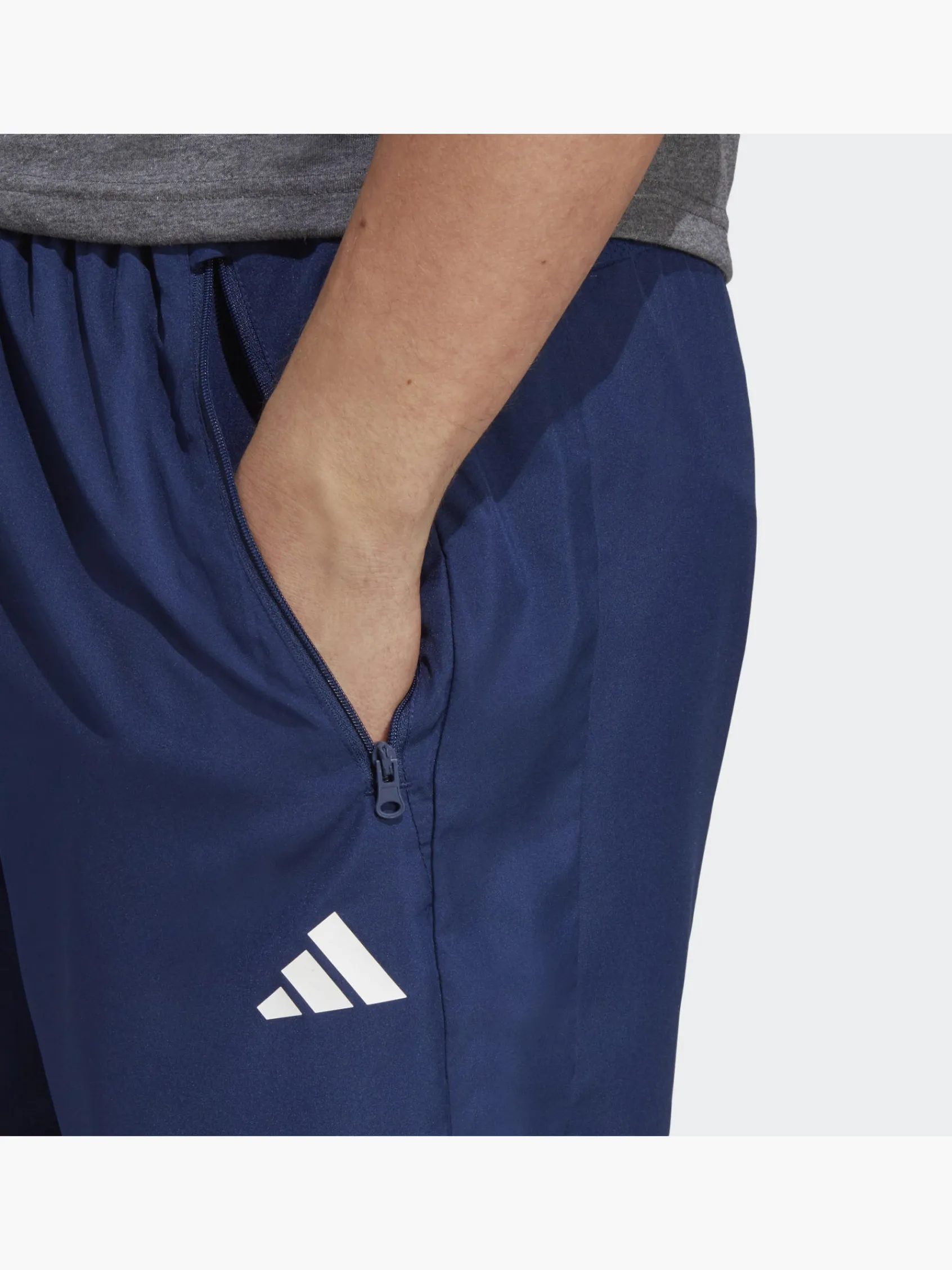 Herren adidas Train Essentials Woven Training Shorts