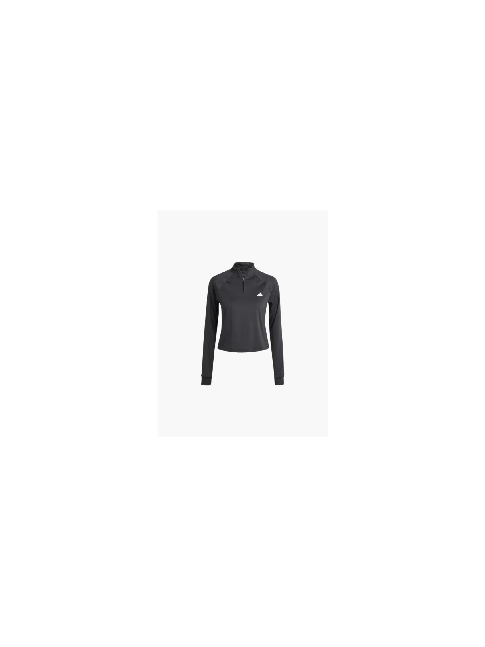 Damen Train Essentials Zip Top