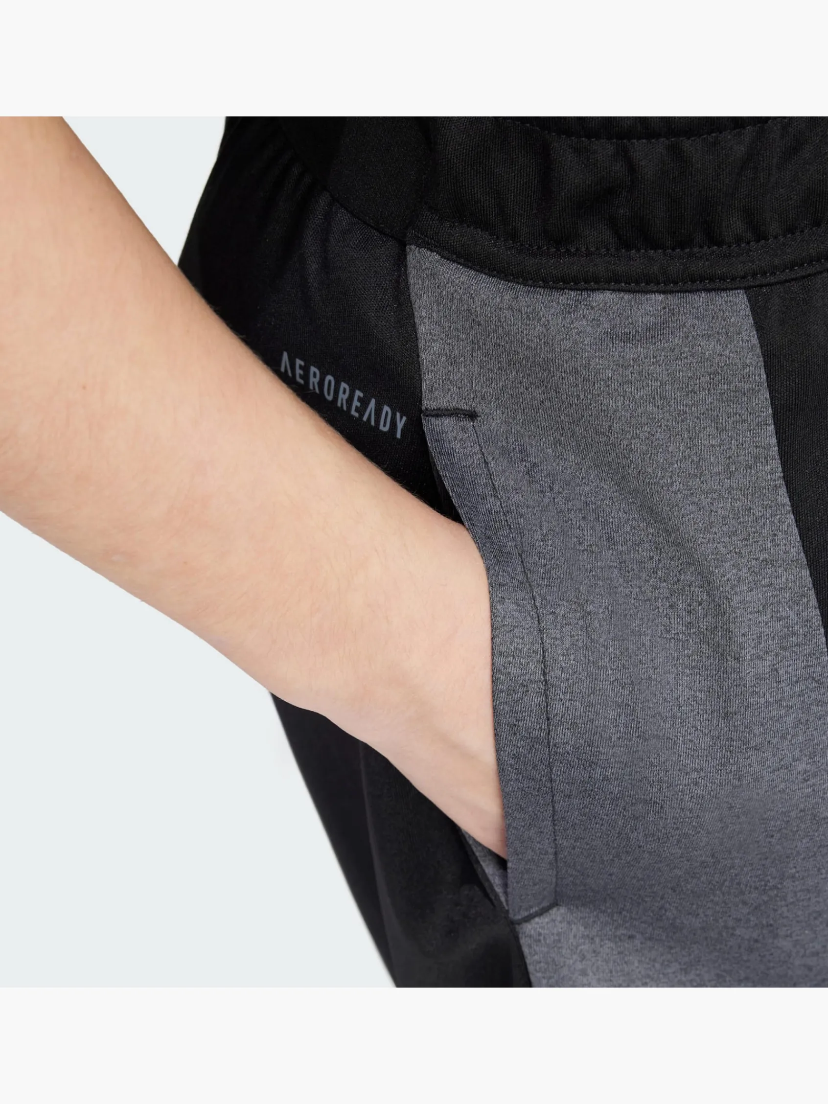 Kinder adidas Training AEROREADY Heather Kids Shorts