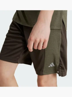 Kinder adidas Training AEROREADY Heather Kids Shorts