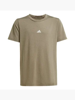 Kinder adidas Training AEROREADY Heather Kids T-Shirt