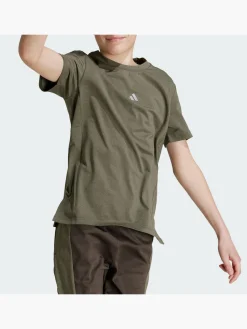 Kinder adidas Training AEROREADY Heather Kids T-Shirt