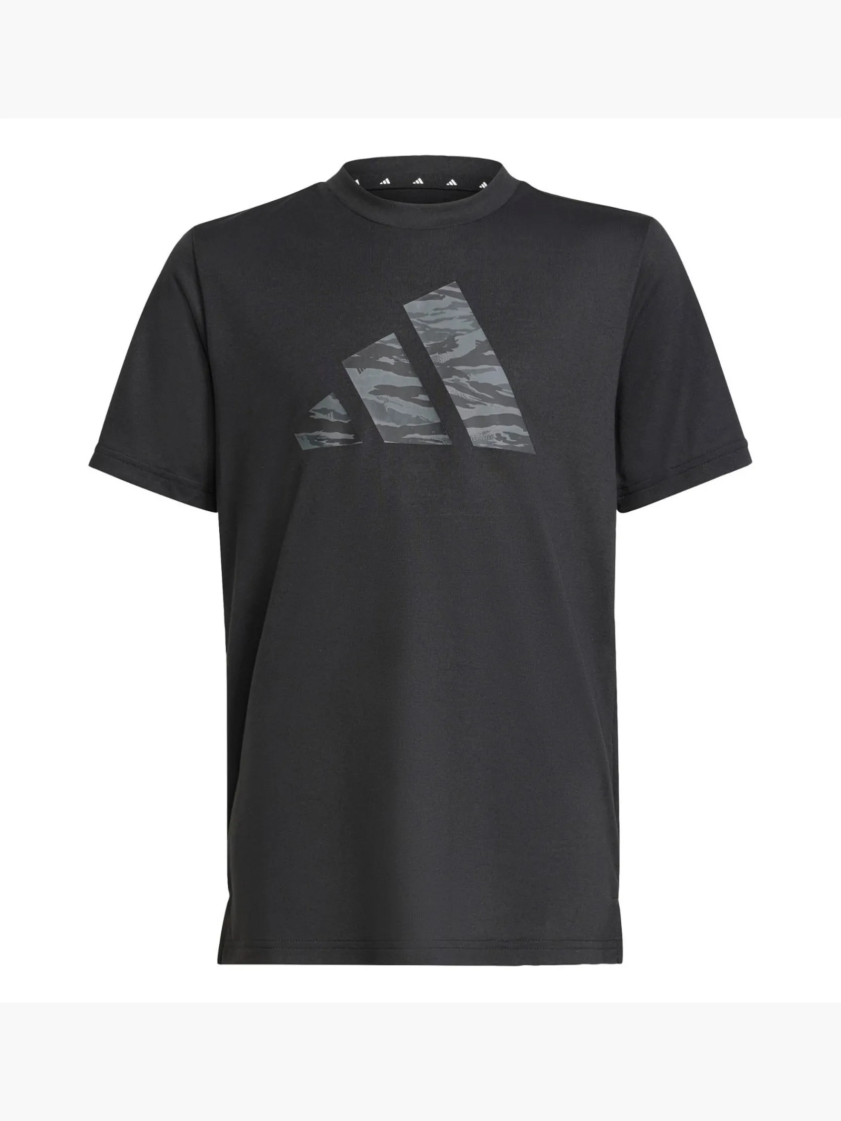Kinder adidas Training Essentials Camo-Print Kids T-Shirt