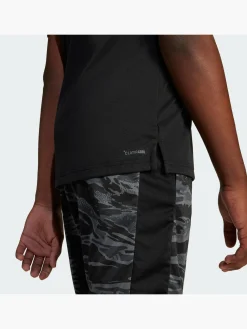 Kinder adidas Training Essentials Camo-Print Kids T-Shirt