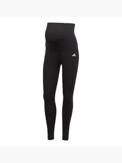 Damen adidas Training Essentials 7/8-Leggings – Umstandsmode