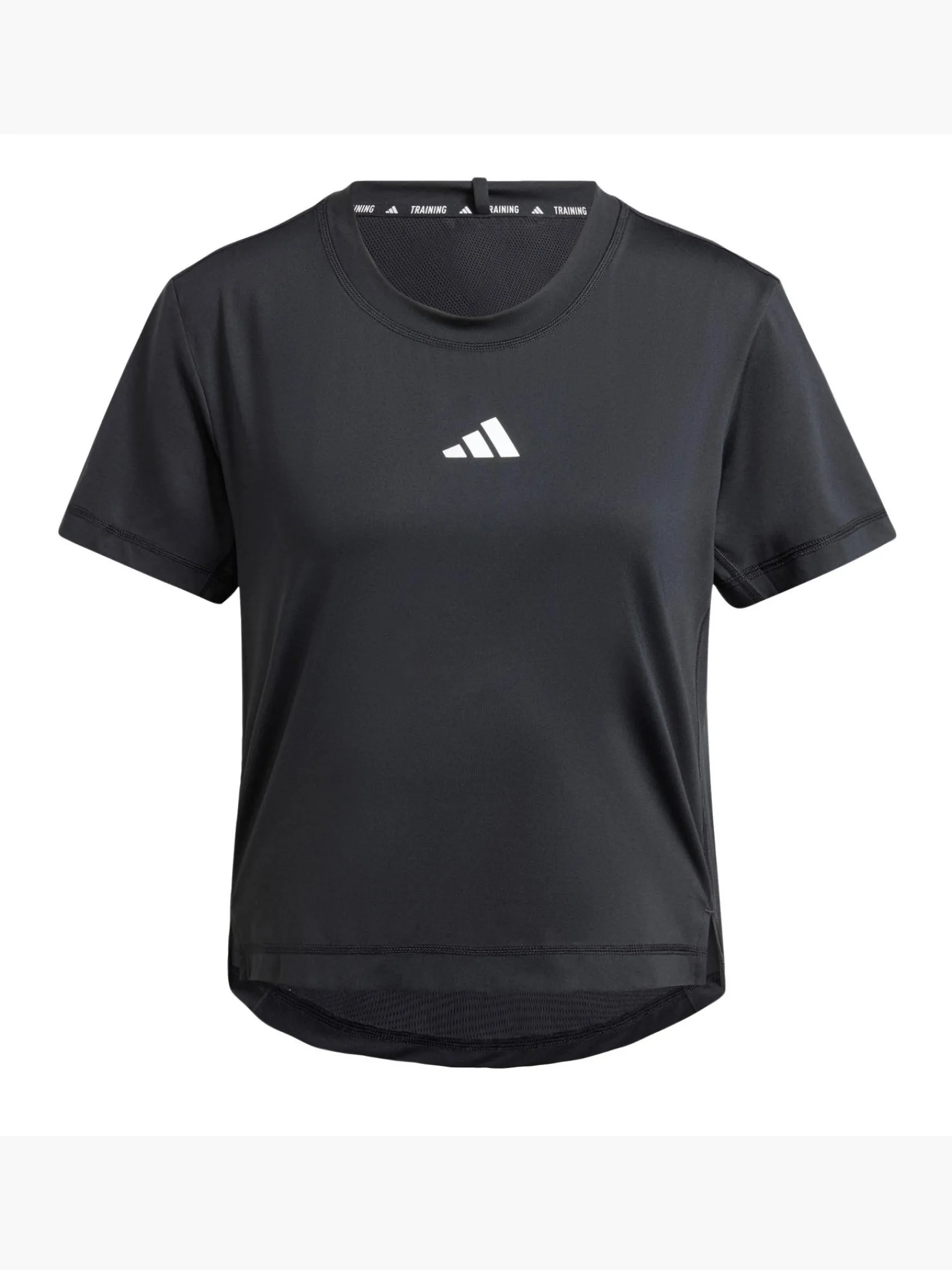 Damen adidas Training Workout T-Shirt – Adaptiv