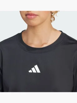 Damen adidas Training Workout T-Shirt – Adaptiv