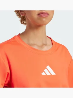 Damen adidas Training Workout T-Shirt – Adaptiv