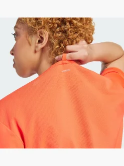 Damen adidas Training Workout T-Shirt – Adaptiv