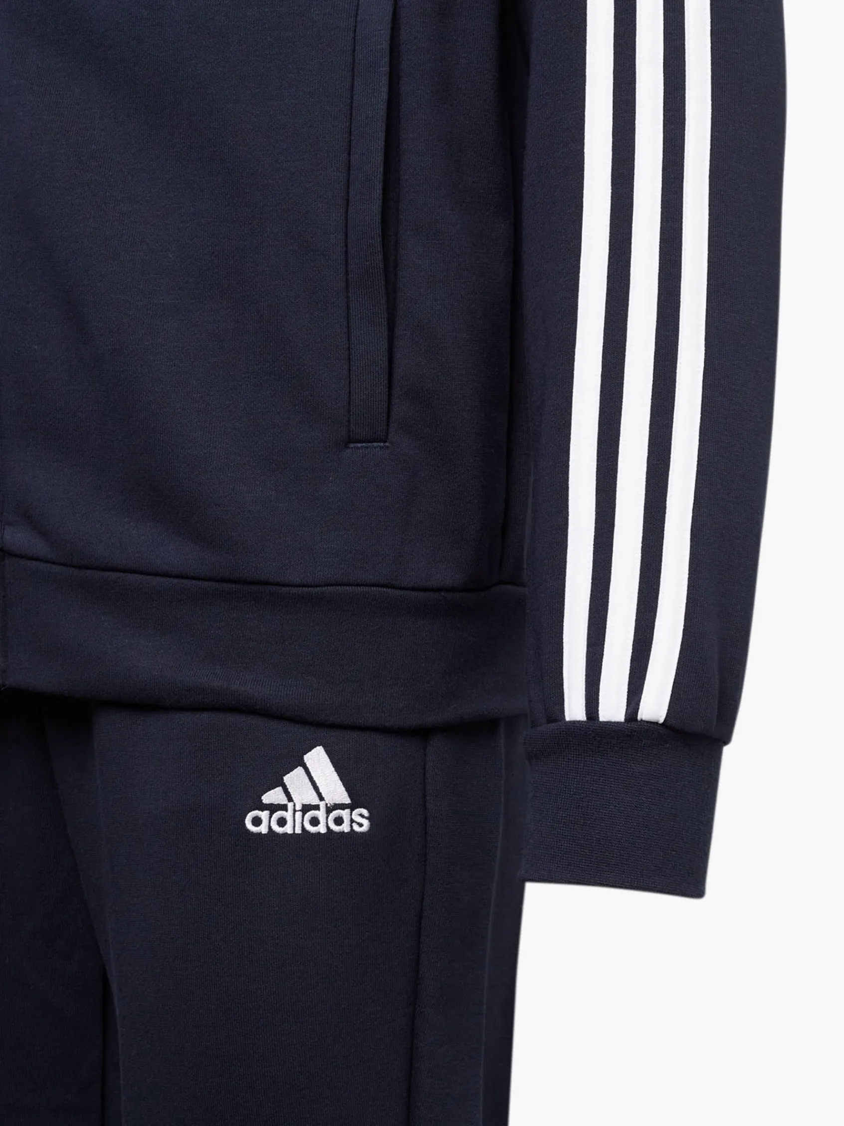 Herren adidas Trainingsanzug