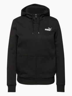 Damen PUMA Trainingsjacke