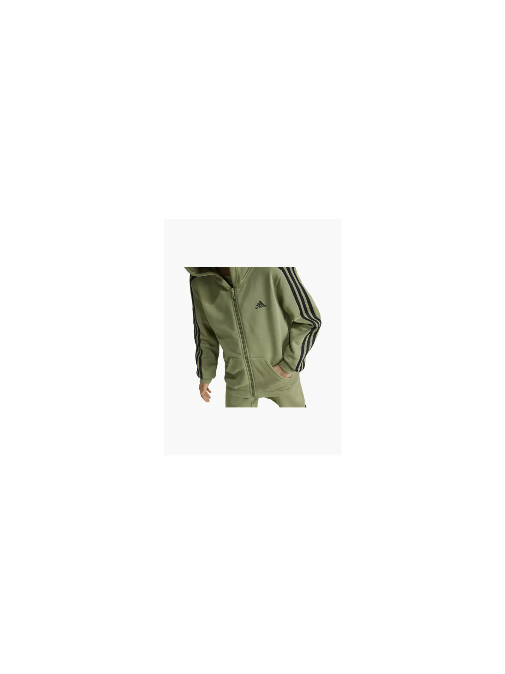 Kinder adidas Trainingsjacke