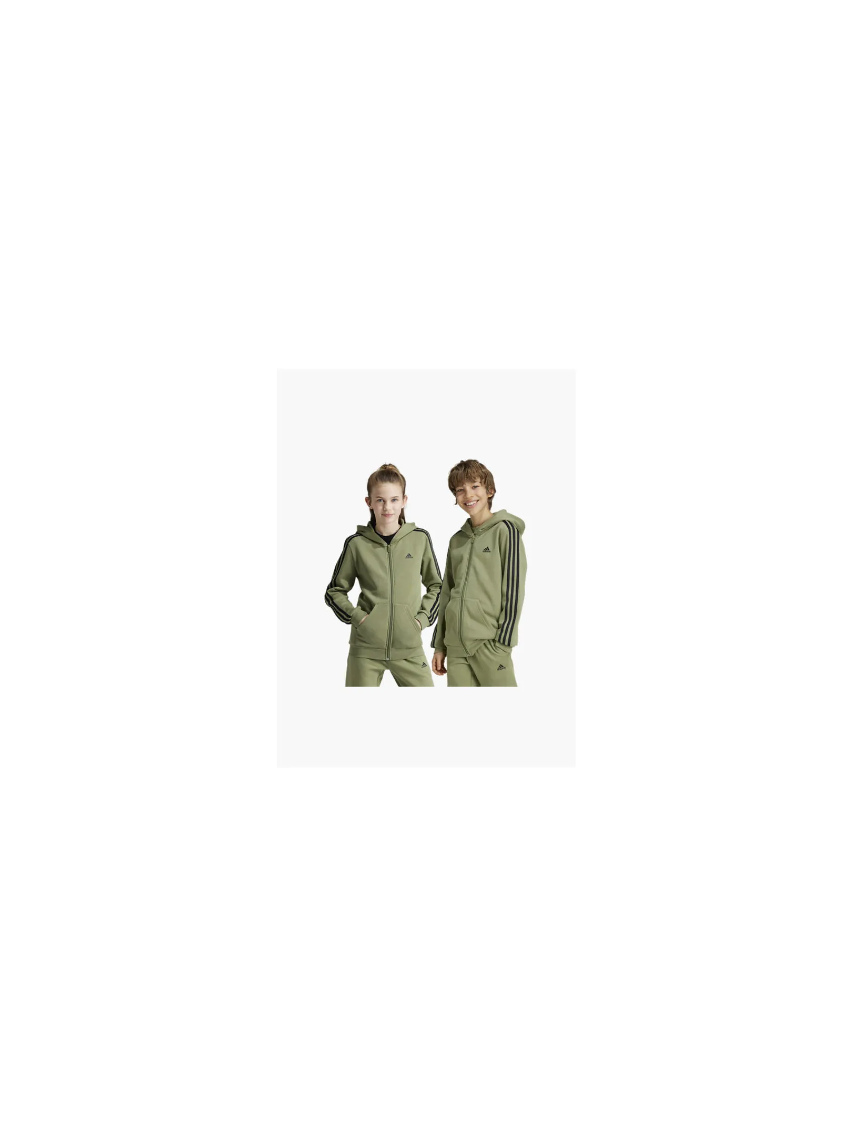 Kinder adidas Trainingsjacke