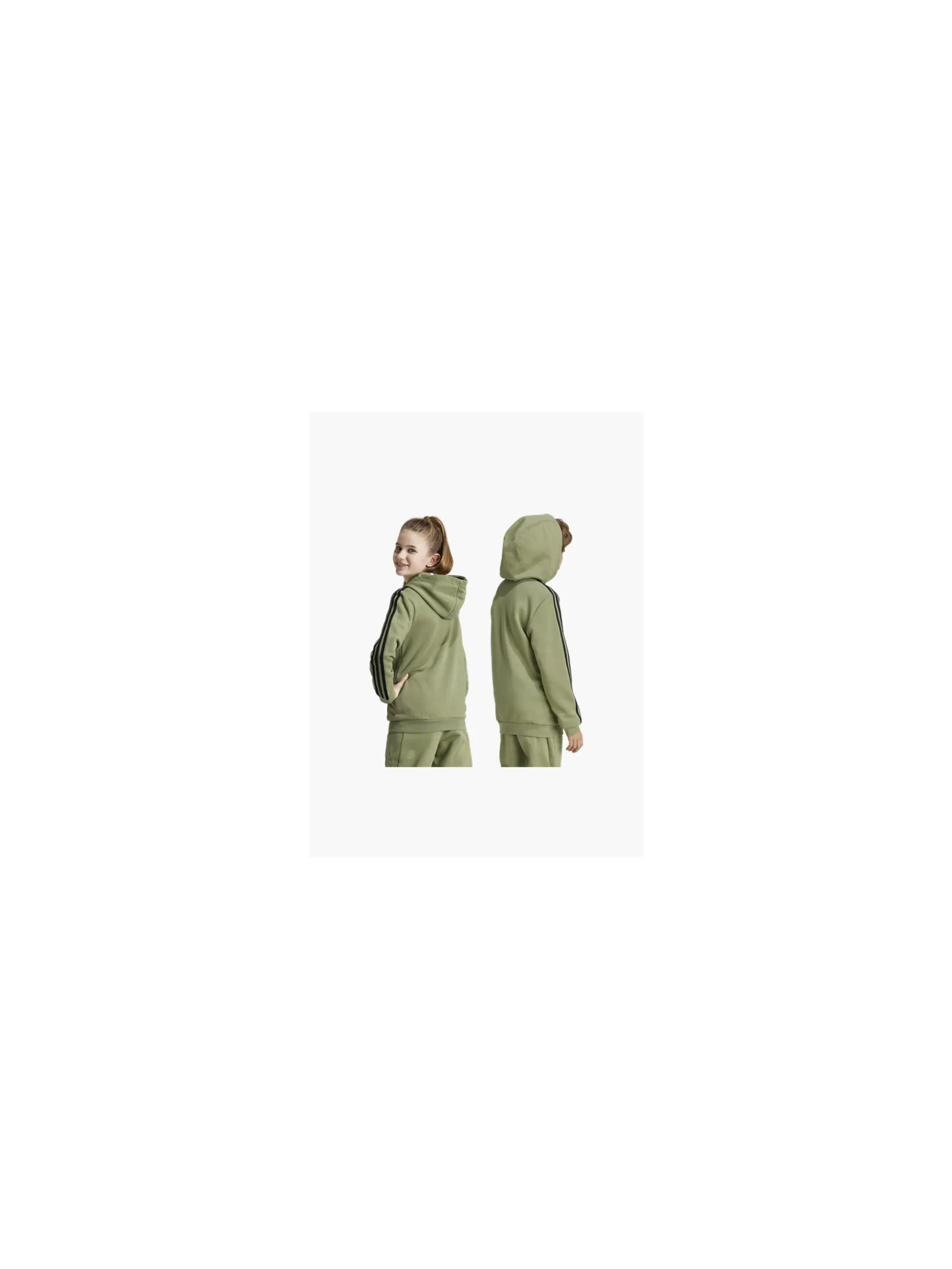 Kinder adidas Trainingsjacke